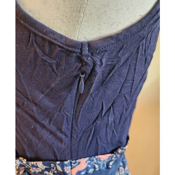 Pink Martini Women's Fit and Flare Dress SZ Medium Fox - Picture 7 of 13